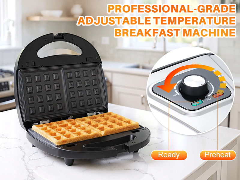 waffle iron
