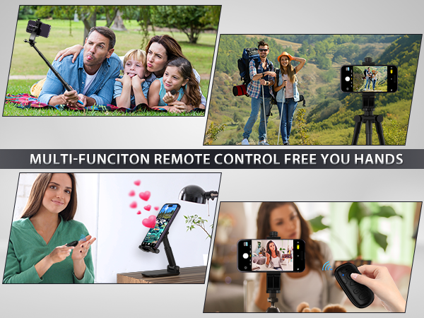 tiktok scrolling remote