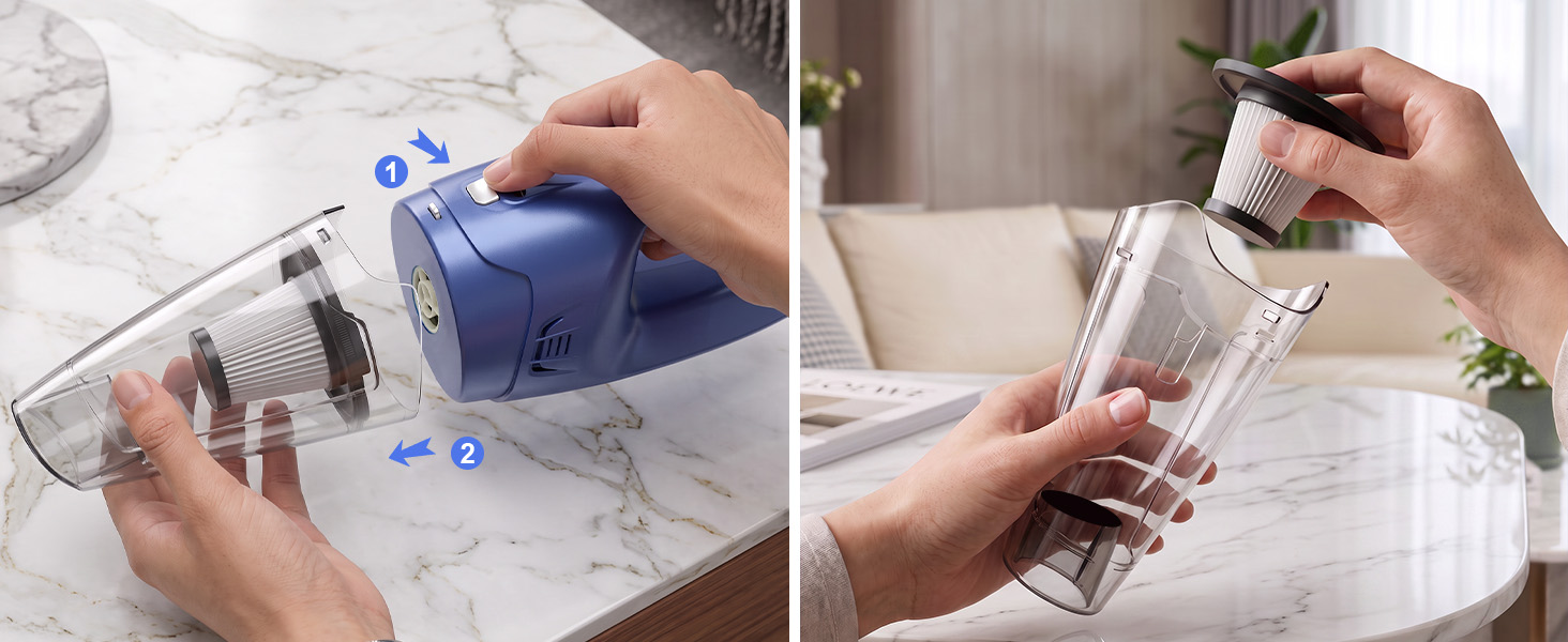dust busters cordless rechargeable