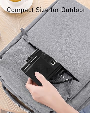 cassette tape player