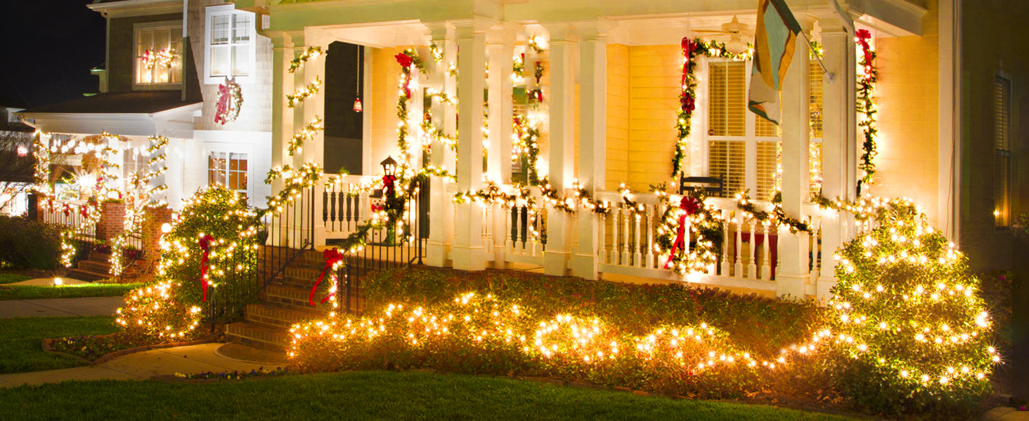 Multi-color fairy lights Color changing string lights Warm white string lights