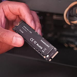 Advanced NVMe Technology