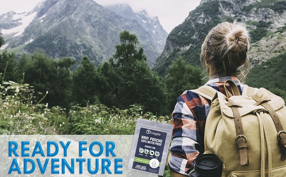 portable poncho, clear rain poncho, waterproof poncho, outdoor ponchos, adult rain poncho, raincoat