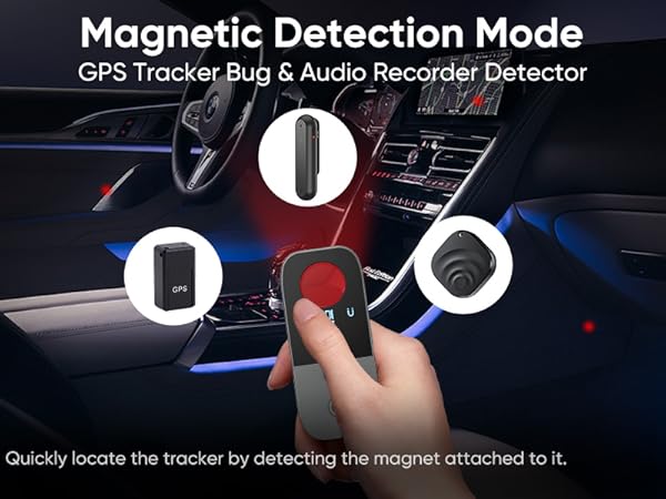 hidden camera detectors