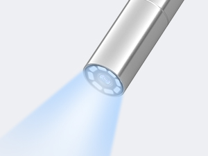 8 Adjustable LED Lights