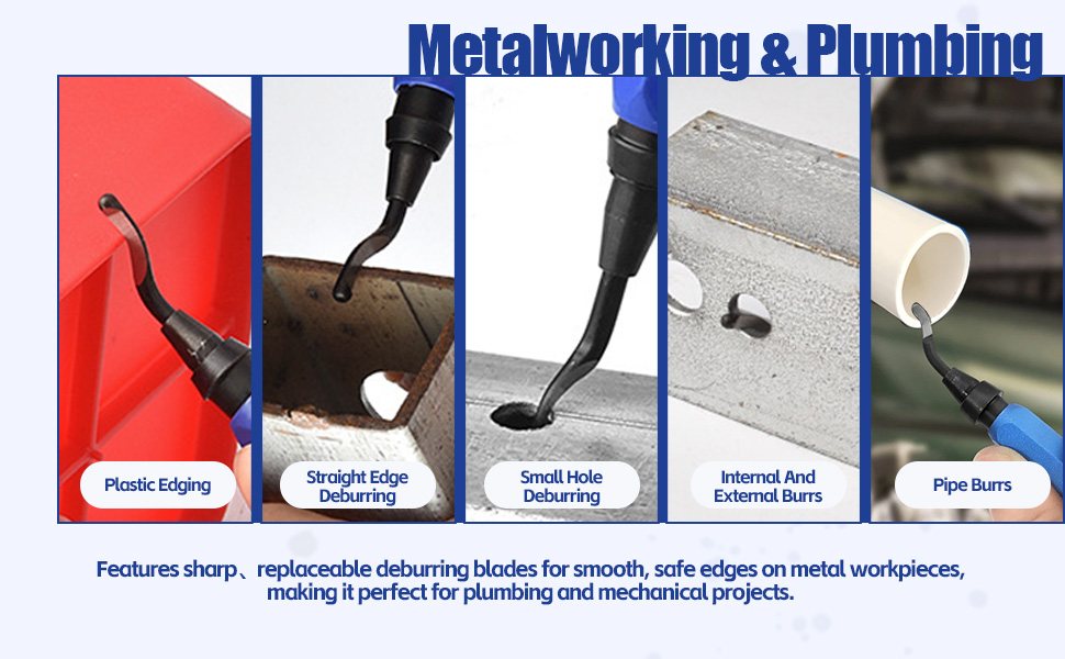 Multiuse Blades
