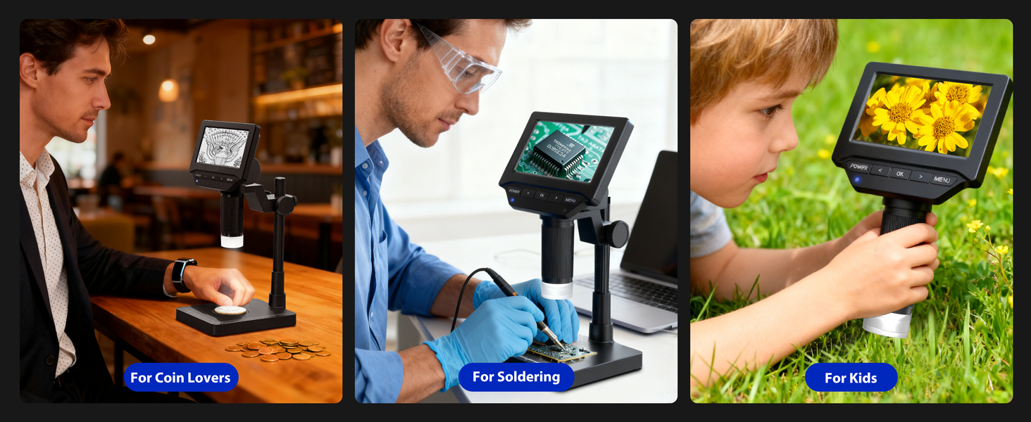 Digital Microscope