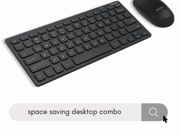 keyboard and mouse