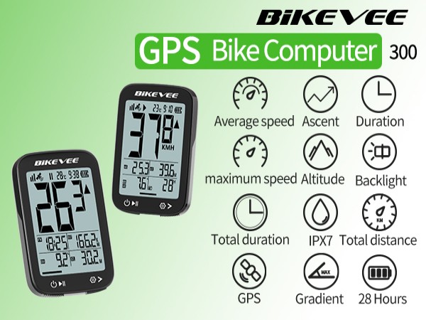bike speedometer