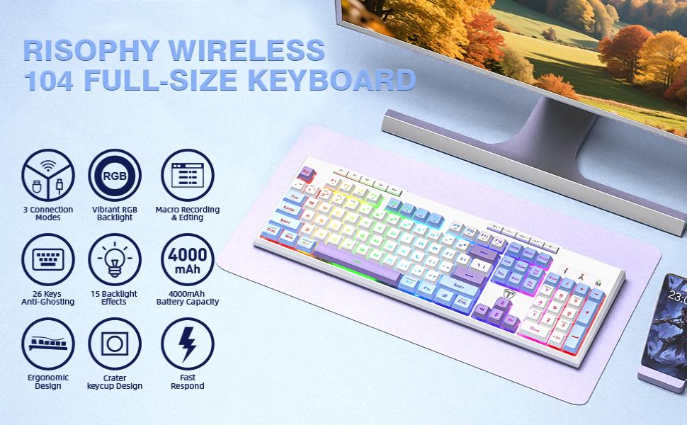 pc gaming keyboard