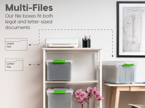 bankers boxes with lids, bankers boxes, banker boxes, filing box, file folder organizer with rails