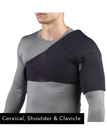 OTC Cervical, Shoulder and Clavicle products