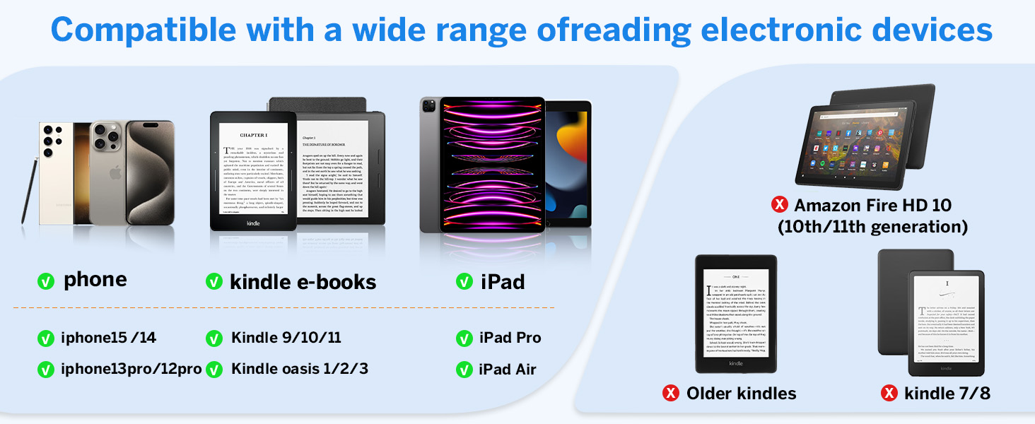 kindle ring page turner