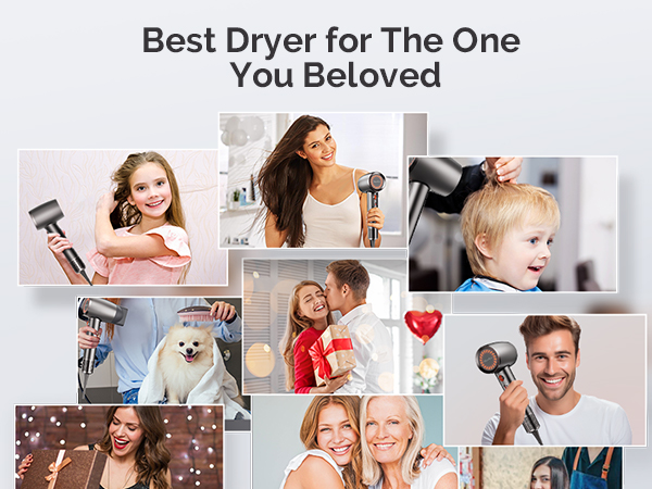 Hair Dryer