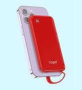 portable charger with cord