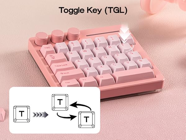 Cybrix29 Pink