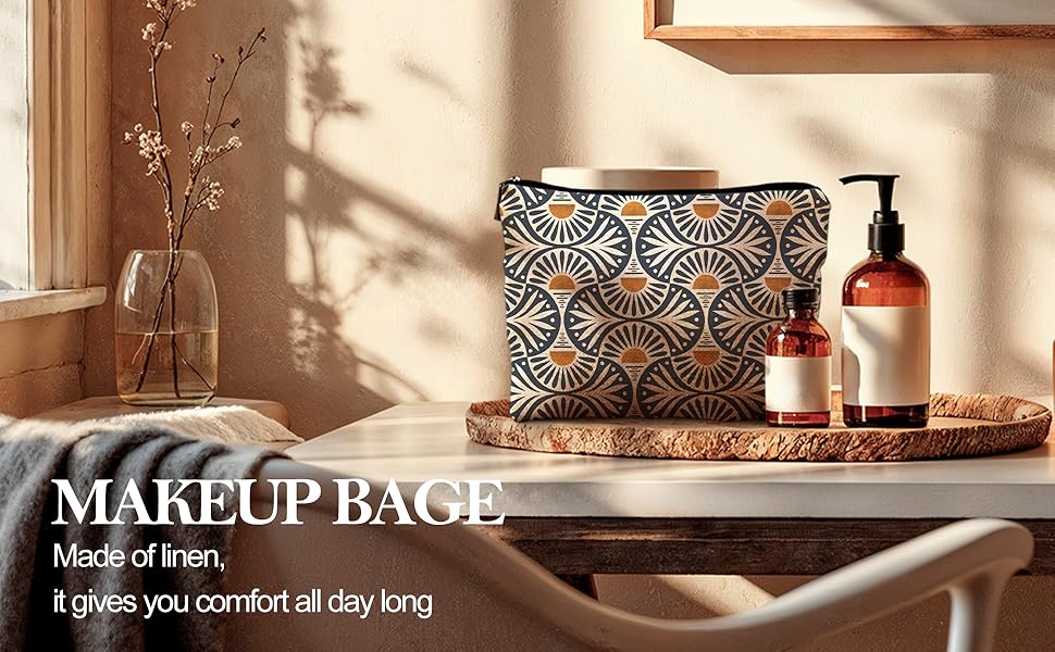 makeup bag