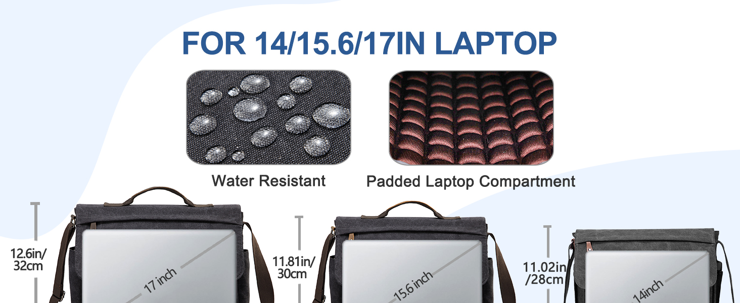 Laptop Bag for Work