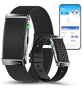 Giwbeiv Smart Bracelet for Men Women,24/7 Activity &amp; Fitness Trackers Band,Sleep Tracking/Heart R...