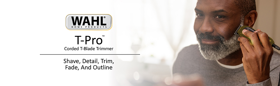 wahl clippper trimmer ethnic shaver fade outline detail bump free professional magic clip cordless