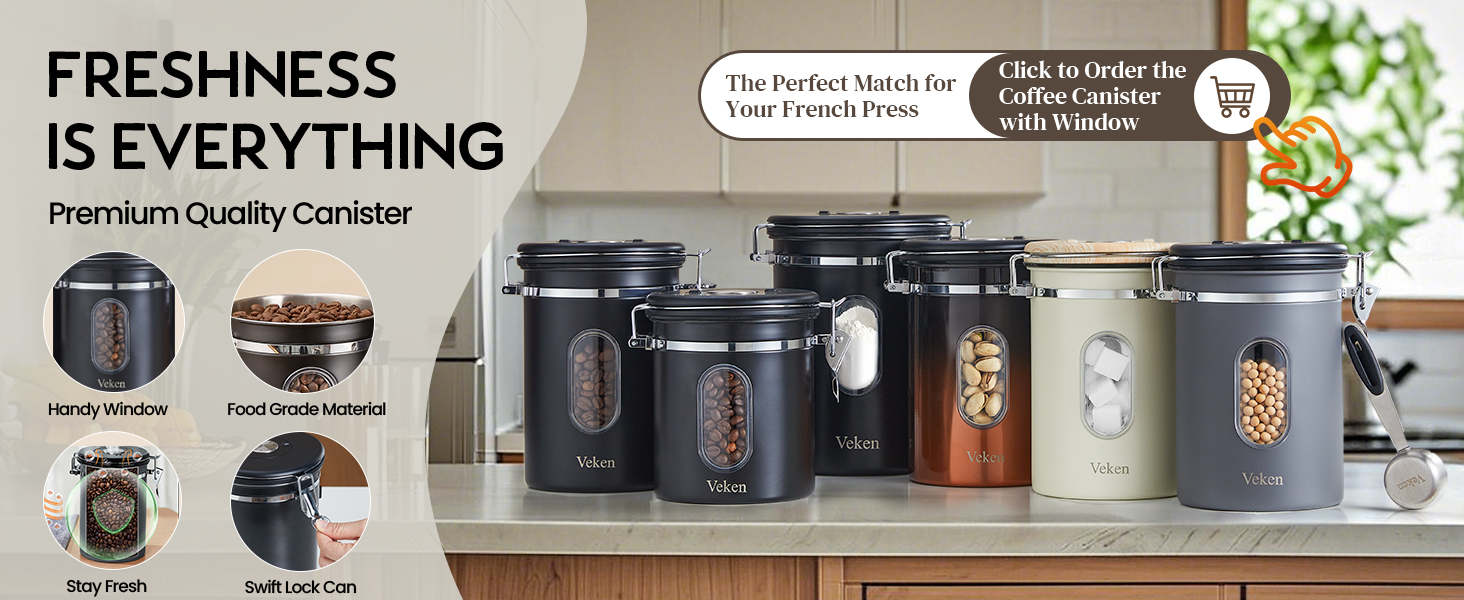 Coffee Canister