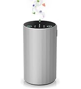 Waterless Essential Oil Diffuser Aromatherapy Scent Diffusers for Home Large Room, Bedroom, Car, ...