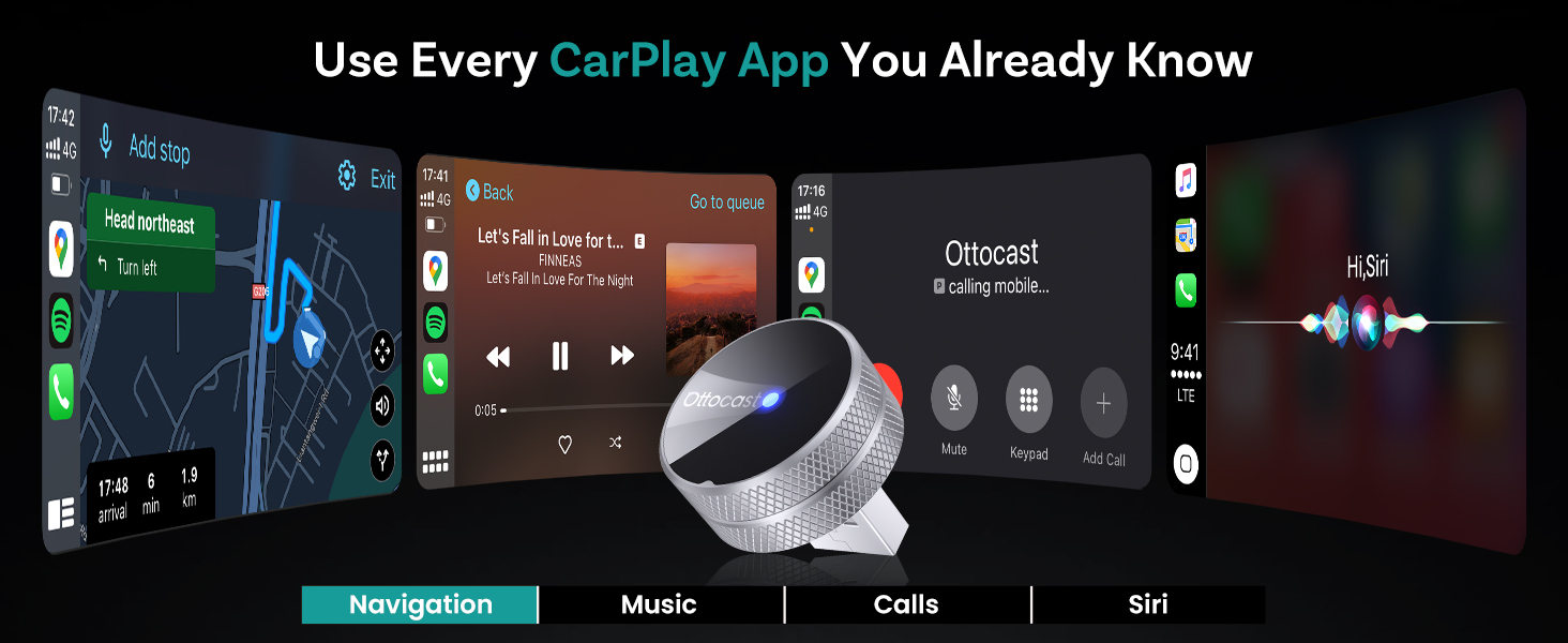 CARPLAY4