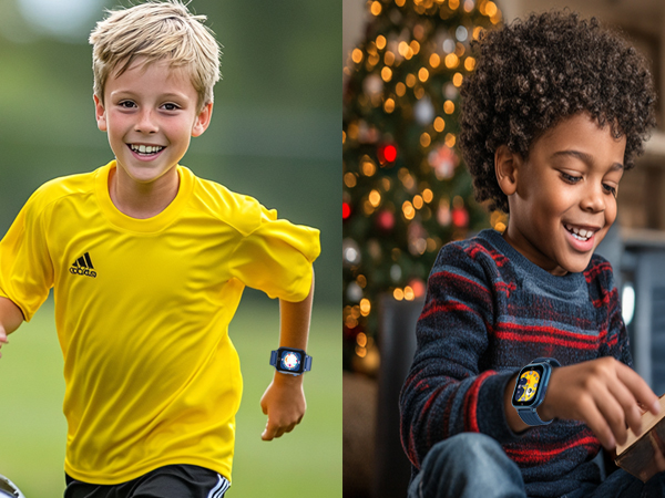 smart watch for girls 8-12 gifts for smart kids kids smart watch