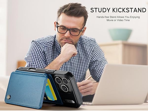 iPhone 17 promax wallet case