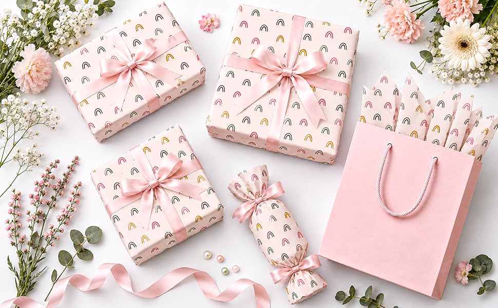 tissue paper for packaging