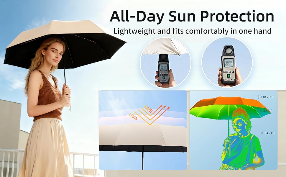 travel umbrella compact mini