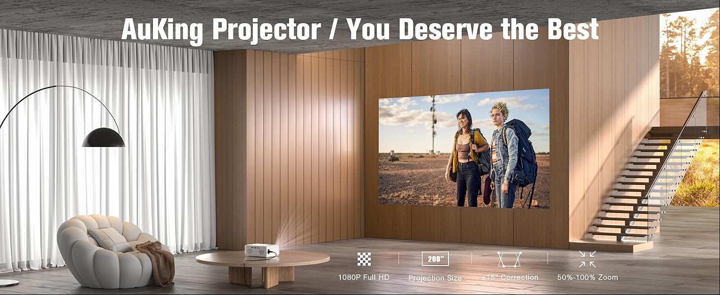 projector