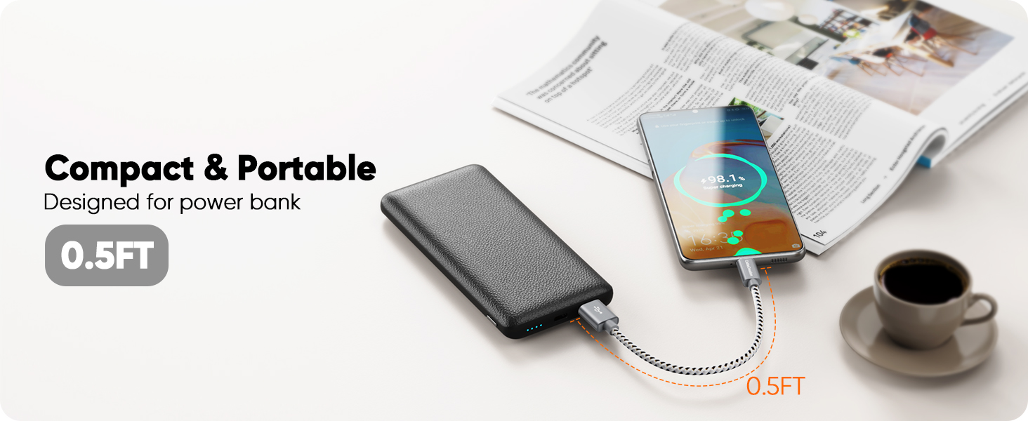 usb to c cable fast charging