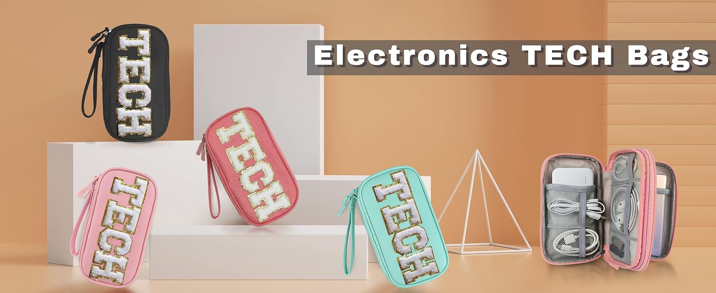 electronics tech bag