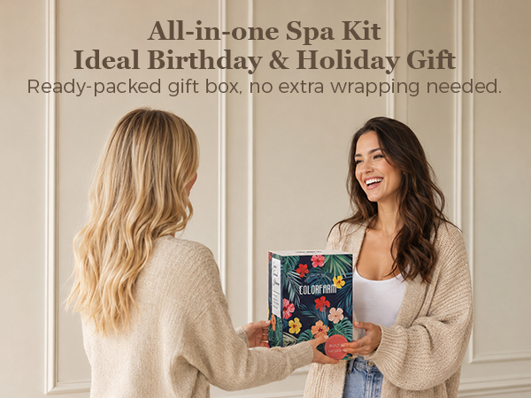 spa gifts for women