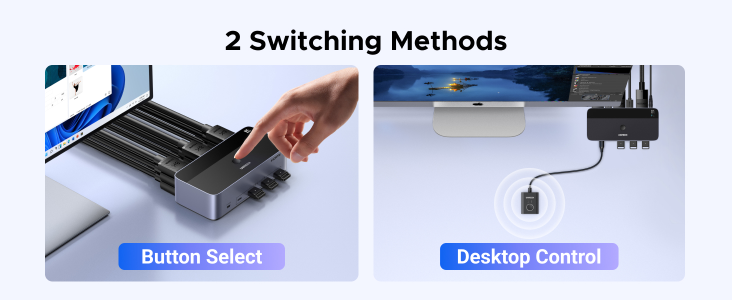 usb kvm switch