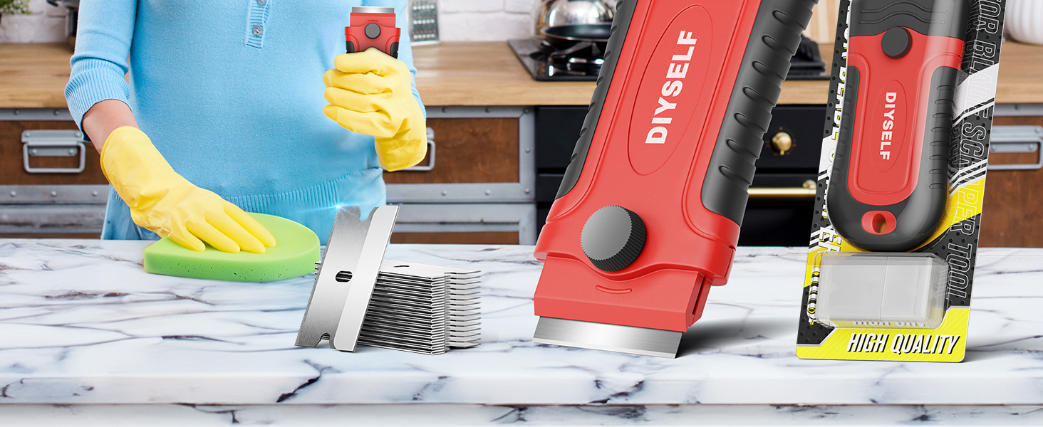 razor blade scrapper