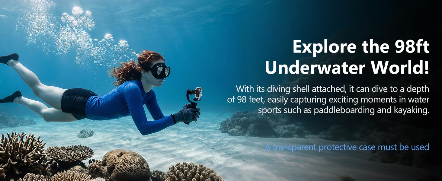 98 FT Waterproof