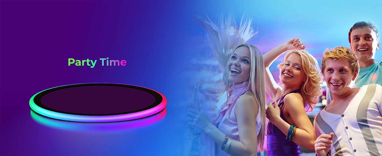 led ceiling light fixture flush mount flushmount dimmable remote control lamp