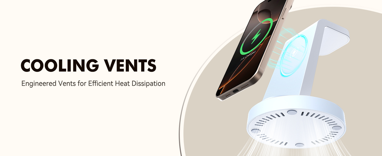 wireless phone charger iphone