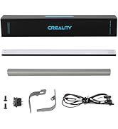 Creality Official Ender 3 V3 LED Light Kit, 3D Printer LED Light Bar 24V 5W No Strobe Soft Light ...