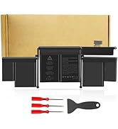 Futurebatt A1582 A1502 Battery Replacement for MacBook Pro Retina 13 Inch Early 2015 Mid 2014 Lat...