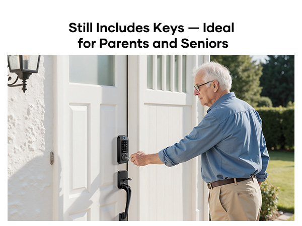 entry door lock set