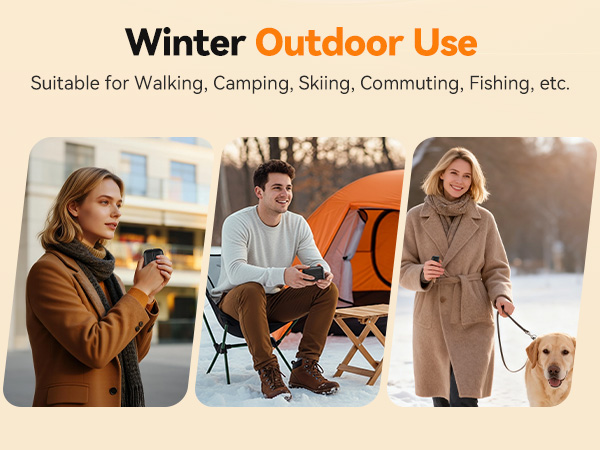 Magnetic Hand Warmers