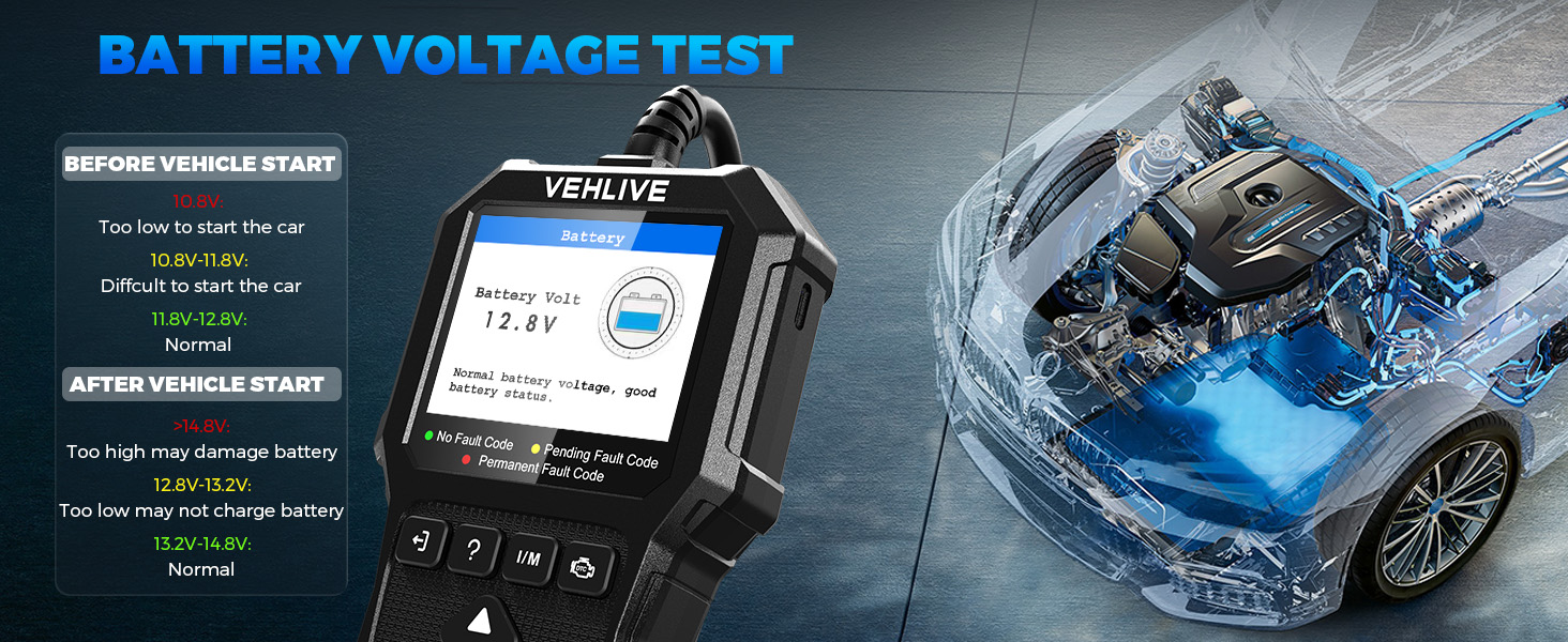 car scanner diagnostic tool