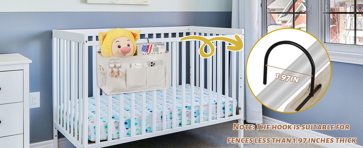 Bedside Organizer