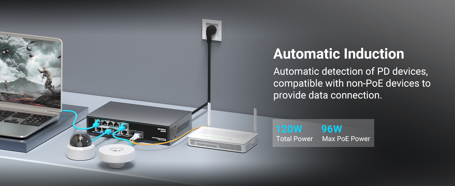 poe switch