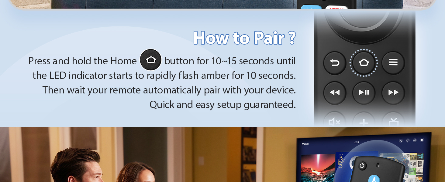 remote replacement