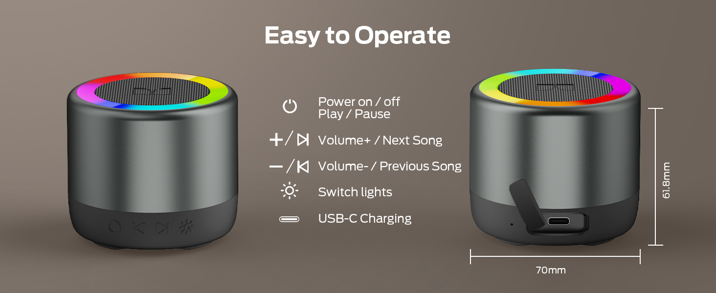 waterproof bluetooth speaker