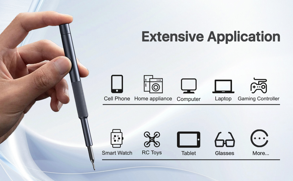 precision screwdriver set
